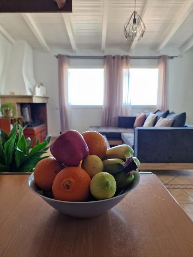 Astra Sea View Apartment, Sea Front Kokkini Hani Exteriör bild